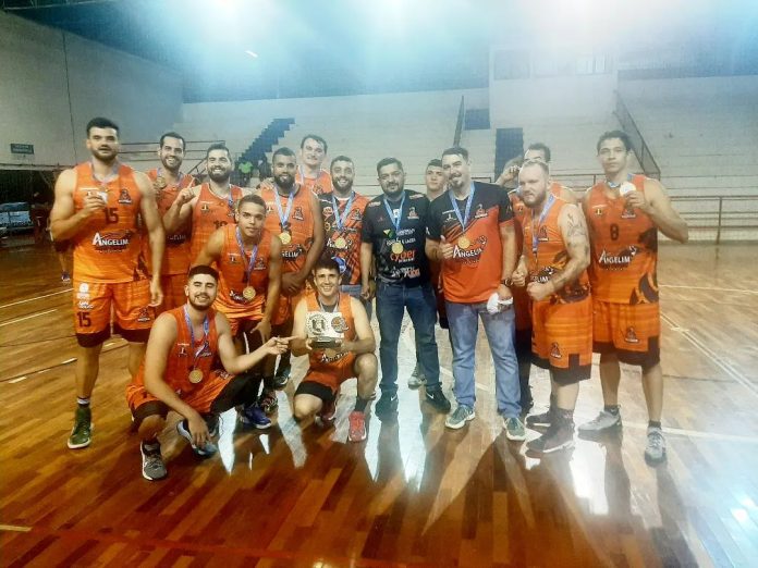 Vultures conquista segundo título do Campeonato Goiano de Basquete Masculino