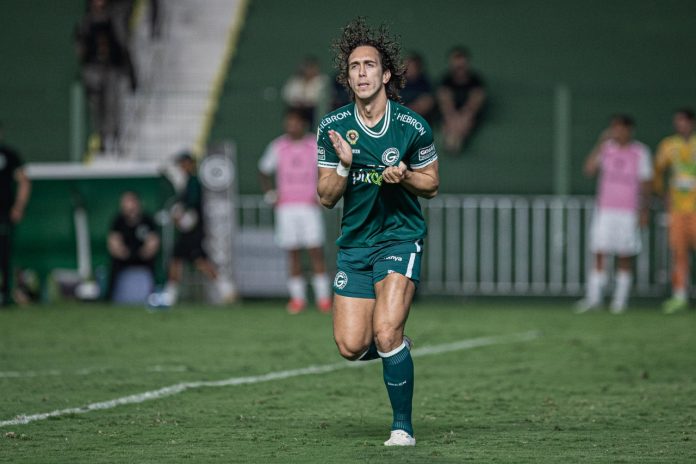 Goiás 1x0 Juventude Série A 2022