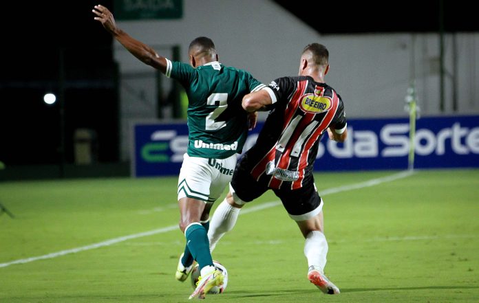 Anápolis inicia venda de ingressos para ida da semifinal contra o Goiás, pelo Goianão