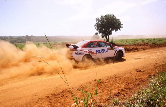 Com status internacional, Brasileiro de Rally de Velocidade terá etapa de abertura em Goiânia