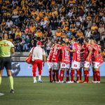 Com pênalti perdido nos acréscimos, Vila Nova é superado pelo Criciúma e deixa o G-4