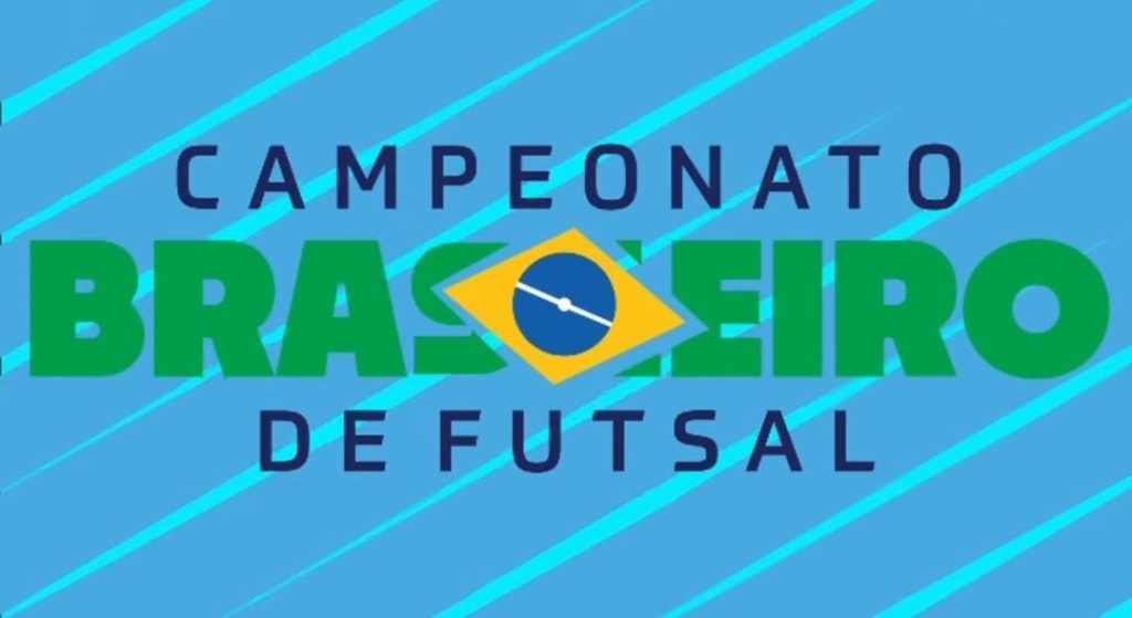 CBFS anuncia o lançamento do Campeonato Brasileiro de Futsal EG