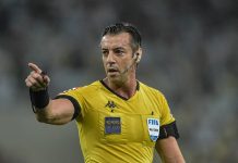 CBF escolhe Raphael Claus para apitar a decisão entre Remo x Goiás