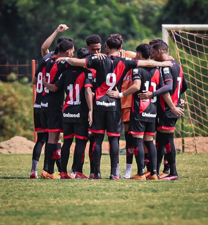 Atlético-GO, Goiás e Vila Nova confirmam presença em torneio sub-17 no Distrito Federal