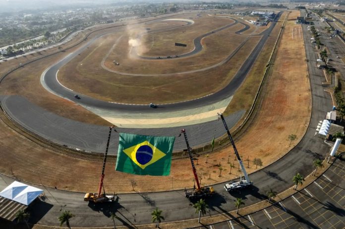 Goiânia marca presença dupla no pré-calendário da Copa Truck e Nascar Brasil de 2024