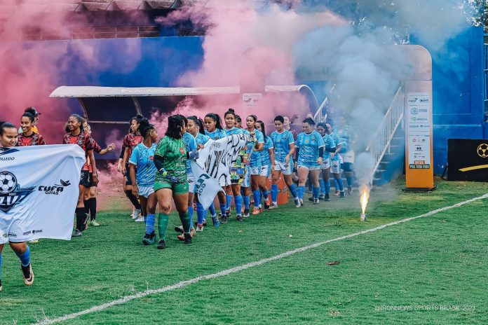 Taça das Favelas Goiás define finalistas após jogos em Aparecida de Goiânia