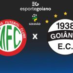 Ao vivo: Morrinhos x Goiânia – 3ª rodada do Goianão