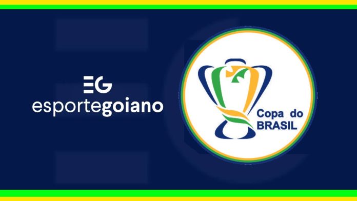 Na 3ª fase da Copa do Brasil, Atlético-GO enfrenta o Brusque e Goiás encara o Cuiabá