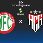 Ao vivo: Morrinhos x Atlético-GO – 1ª rodada do Goianão