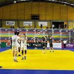 Manaus Vôlei 0x3 Saneago Goiás 1