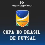 Copa do Brasil de Futsal Arte Willian Rommel EG