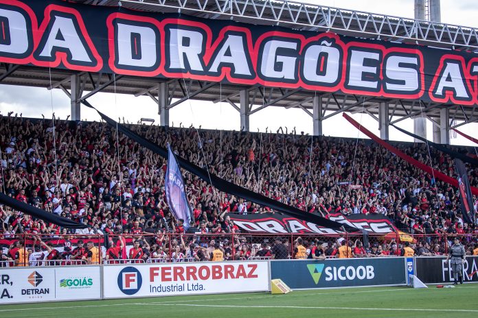 Atlético-GO inicia venda de ingressos para duelo com o São Paulo, no Antônio Accioly