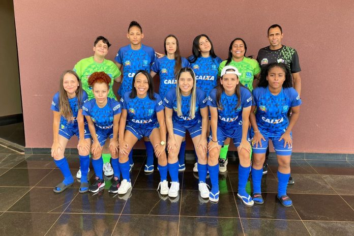 Quirinópolis estreia contra o Futminas na Copa do Brasil de Futsal Feminino, neste sábado (20)