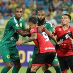 CUIABÁ X ATLÉTICO-GO FOTO ASCOM DOURADO