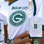 CAMISA BRANCA GOIÁS 2024 A DEEW