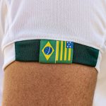 CAMISA BRANCA GOIÁS 2024 AEW