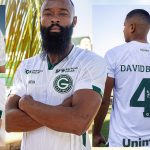CAMISA BRANCA GOIÁS 2024 ASW