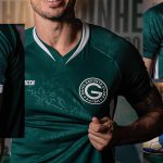 NOVO UNIFORMES GOIÁS 2024 25