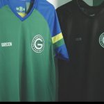 NOVO UNIFORMES GOIÁS 2024 25 3V