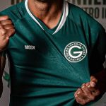 NOVO UNIFORMES GOIÁS 2024 25 C