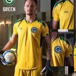 UNIFORMES GOLEIRO GOIÁS 2024 1 R