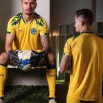 UNIFORMES GOLEIRO GOIÁS 2024 1 R R