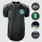 UNIFORMES GOLEIRO GOIÁS 2024 1 XS