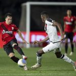 VASCO X ATLÉTICO-GO FOTO COMUNICAÇÃO ACG
