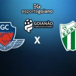 AO VIVO GUANABARA CITY X RIO VERDE ARTE WILLIAN ROMMEL EG