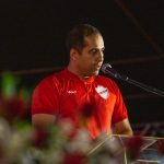 HUGO JORGE BRAVO PRESIDENTE VILA FOTO VILA FC