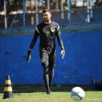Matheus Alves, goleiro da Aparecidense