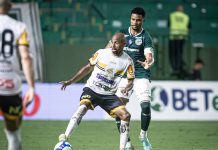 Goiás e Novorizontino duelaram somente uma vez em Goiânia; veja o retrospecto