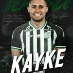Kayke Moreno no Figueirense