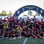 Atlético-GO campeão Copa Goiás sub-20 de 2024 até Copa São Paulo