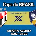 ATLÉTICO-GO X RETRO ARTE WILLIAN ROMMEL EG