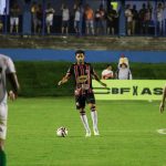 André Dantas em Anápolis 0x0 Floresta-CE – 3ª rodada da Série C 2025
