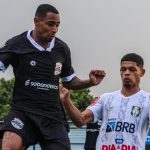 CEILÂNDIA X GOIÂNIA FOTO LUCAS ALARCÃO
