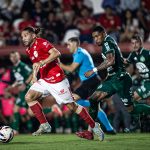 Diego Torres em Vila Nova x Chapecoense – 5ª rodada da Série B 2025