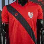 NOVO UNIFORM ATLÉTICO 1 CAMISA