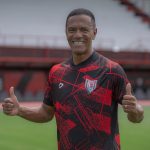 Novo uniforme AtléticoO 2025 aquecimento