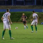 Samuel Michels em Anápolis 0x0 Floresta-CE – 3ª rodada da Série C 2025