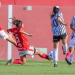 Vila Nova 2×0 Operário-MS – 2ª rodada da Série A3 feminina 2025