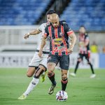 Caxambu em ABC-RN 3×3 Anápolis – 6ª rodada da Série C 2025