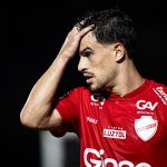 Facundo Labandeira, atacante do Vila Nova na Série B 2025