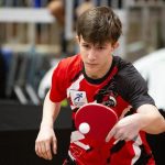Flávio de Sousa Coelho, mesatenista goiano em 2025
