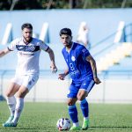 Gean Correia em Goiatuba 0x0 Itabirito-MG – 3ª rodada da Série D 2025