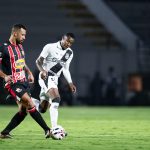João Afonso em Ponte Preta 2×0 Anápolis – 4ª rodada da Série C 2025
