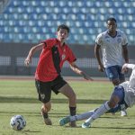 Jogo entre Atlético-GO 1×1 Bahia – 2ª rodada do Brasileirão sub-17 2025