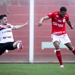 Júnior Todinho em Vila Nova 2×0 Botafogo-SP – 5ª rodada da Série B 2025