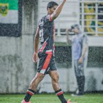 Kadu marca em ABC-RN 3×3 Anápolis – 6ª rodada da Série C 2025
